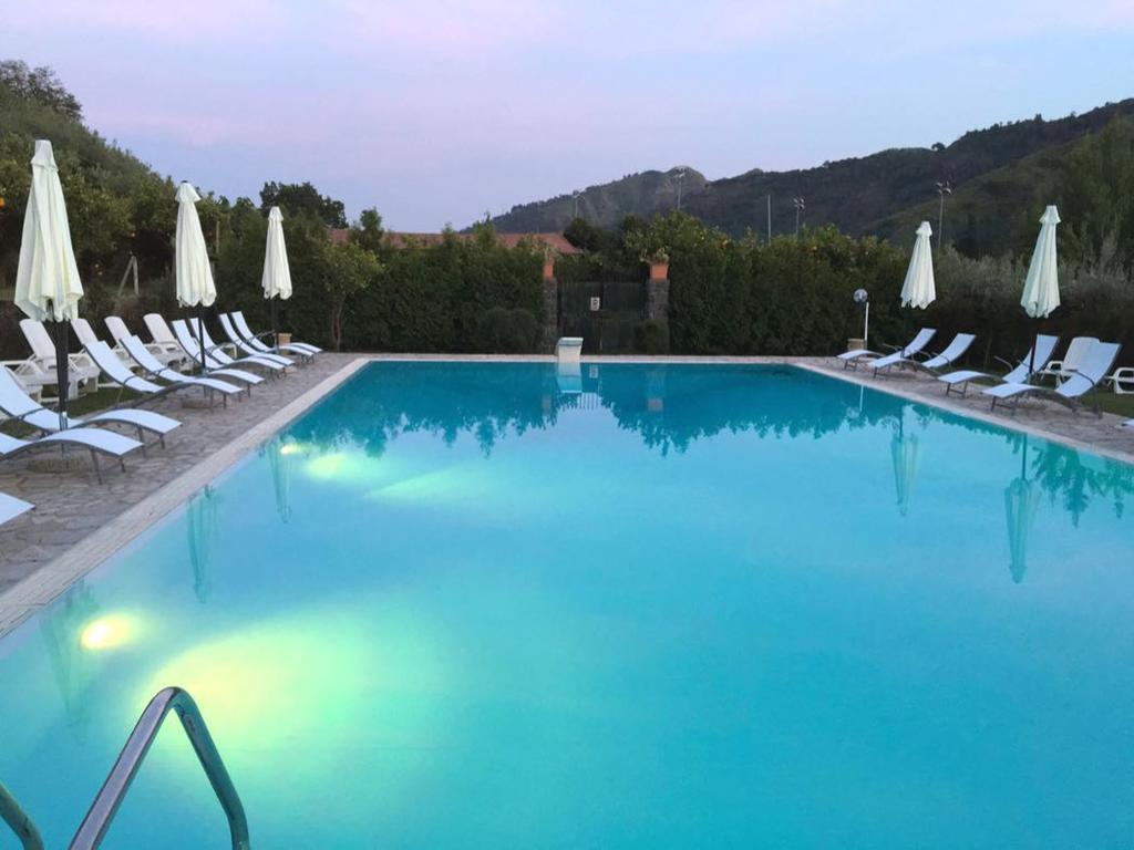 Agriturismo Valle Alcantara Villa Motta Camastra ภายนอก รูปภาพ