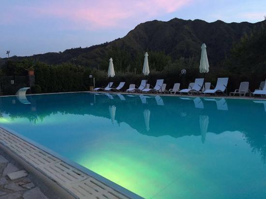 Agriturismo Valle Alcantara Villa Motta Camastra ภายนอก รูปภาพ