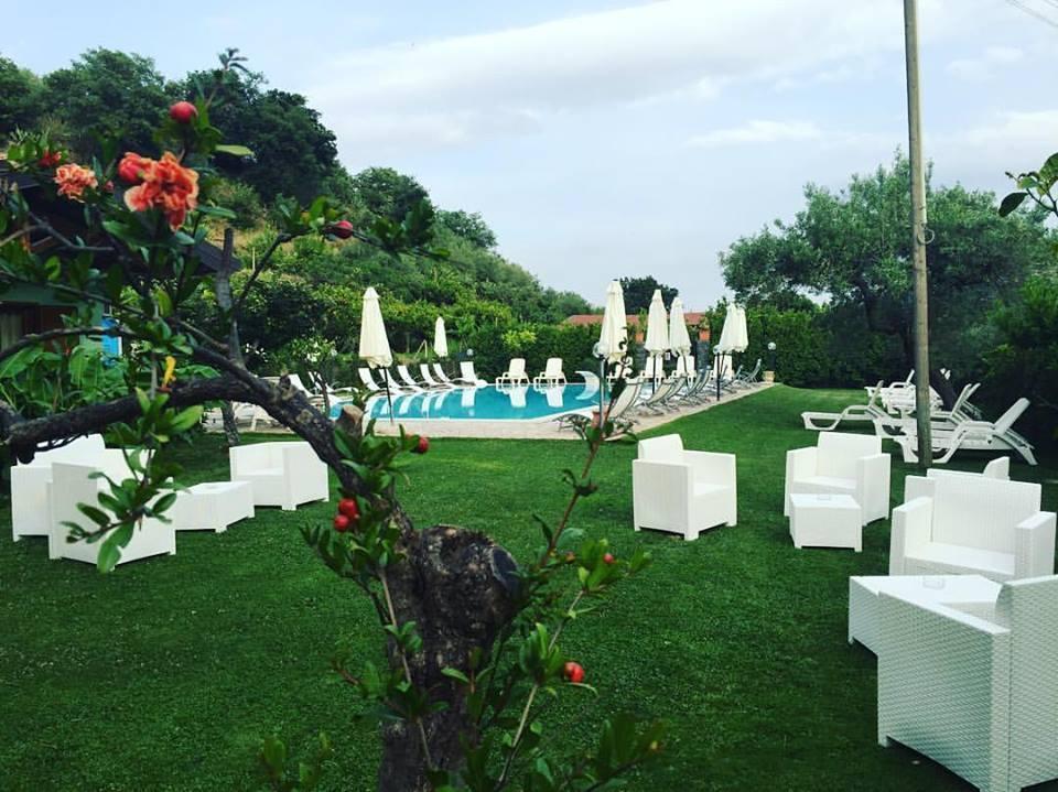 Agriturismo Valle Alcantara Villa Motta Camastra ภายนอก รูปภาพ