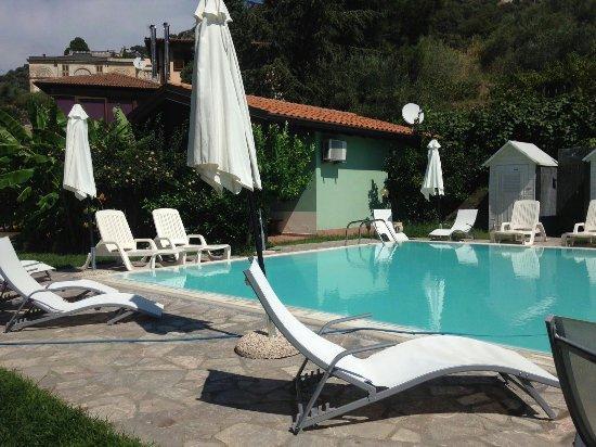 Agriturismo Valle Alcantara Villa Motta Camastra ภายนอก รูปภาพ