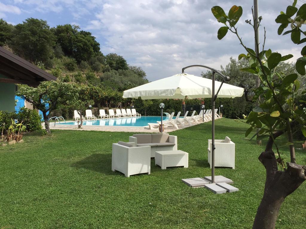 Agriturismo Valle Alcantara Villa Motta Camastra ภายนอก รูปภาพ