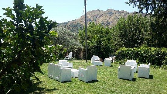 Agriturismo Valle Alcantara Villa Motta Camastra ภายนอก รูปภาพ