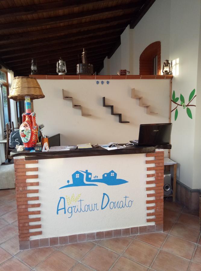 Agriturismo Valle Alcantara Villa Motta Camastra ภายนอก รูปภาพ
