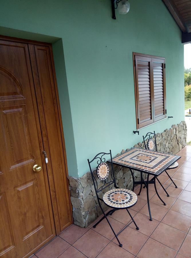 Agriturismo Valle Alcantara Villa Motta Camastra ภายนอก รูปภาพ