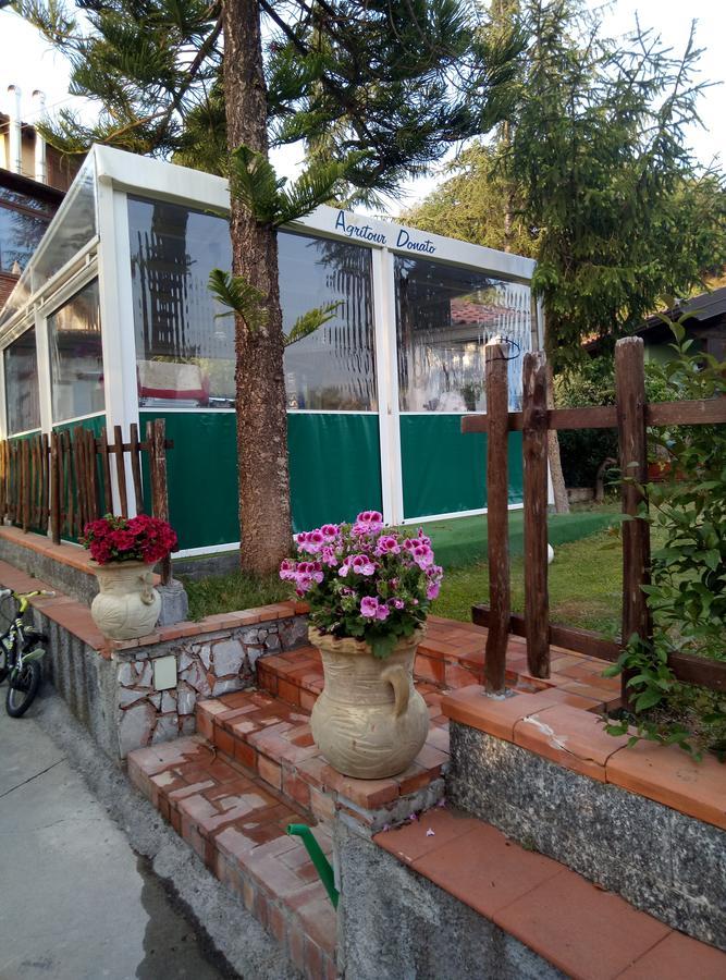 Agriturismo Valle Alcantara Villa Motta Camastra ภายนอก รูปภาพ